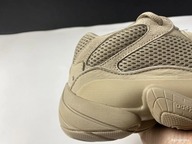 500 Light Taupe Yeezy Adidas GX3605 0807